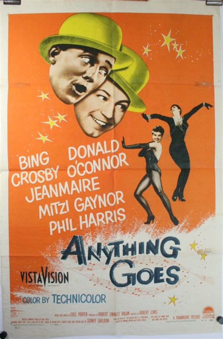 Anything Goes March 2015
