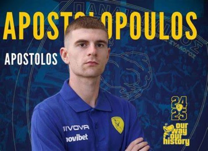 Apostolopoulo