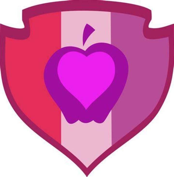 Apple Bloom Cutie Mark Vector by DroppleRD on DeviantArt