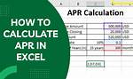 Apr Calculator – Best Tools to Calculate Annual Percentage Rate