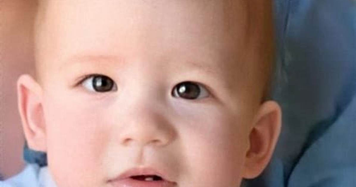 Archie Mountbatten-Windsor- the Son of Prince Harry and Meghan Markle