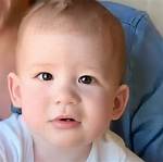 Archie Mountbatten-Windsor- the Son of Prince Harry and Meghan Markle