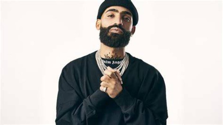 Arc&aacute;ngel Height How Tall is The American Rapper