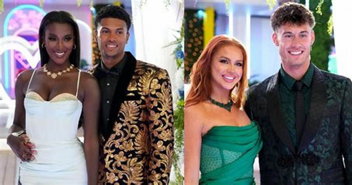 Are Any of the Love Island Couples Still Together Across Franchises?
