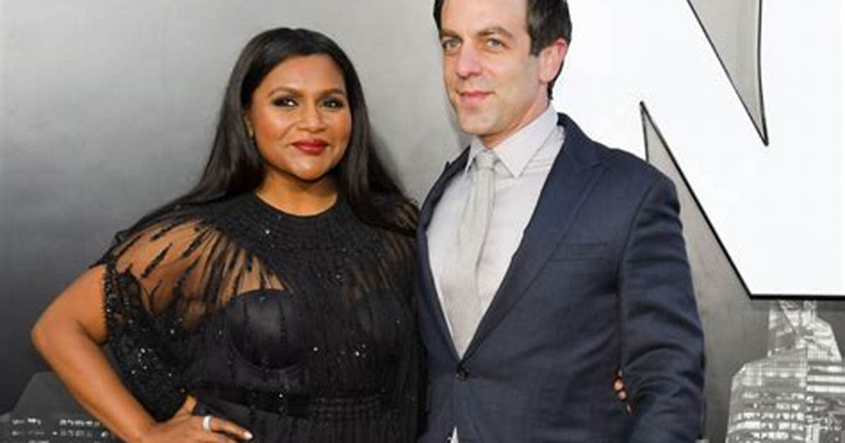 Are Bj Novak and Mindy Kaling Dating? Married Life, Baby Rumors and Relationship Timeline