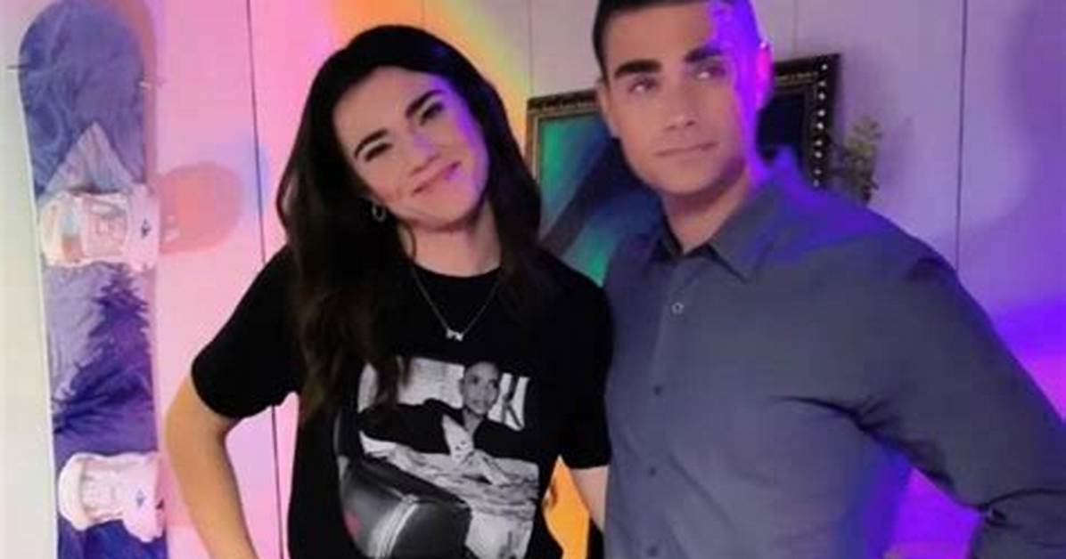 Are Brett Cooper and Ben Shapiro Related Breet Cooper