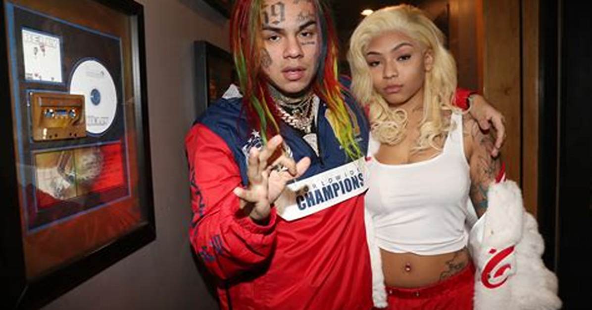 Are Cuban Doll and Kodak Black Still Dating? Looks Like Kodak Got Another Girlfriend