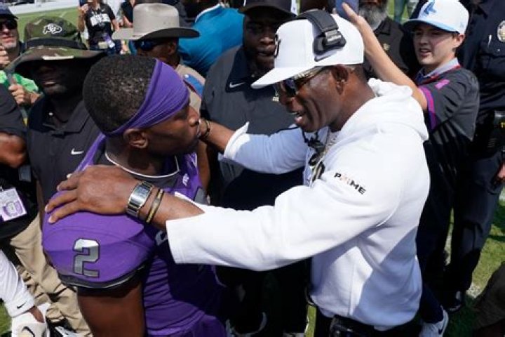 Are Deion Sanders and Trey Sanders related? Alabama's 5star recruit