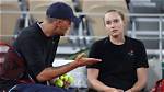 Are Elena Rybakina Coach and Stefano Vukov Married? Families and Wealth