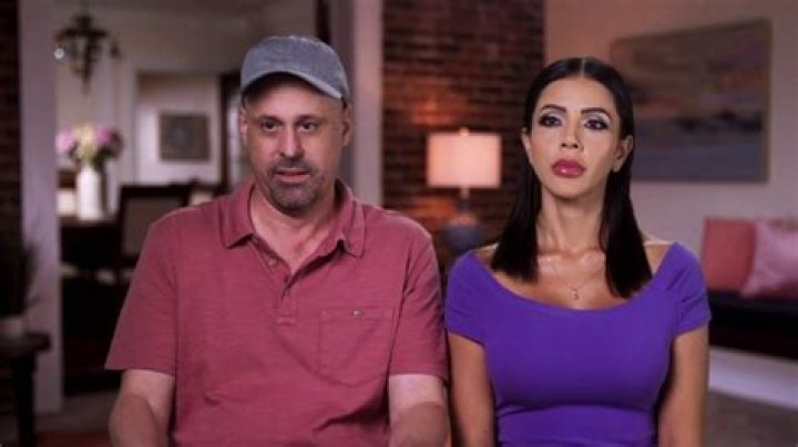 Are Gino and Jasmine Still Together? 90 Day Fiancé Update