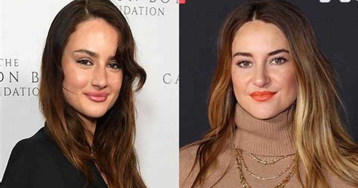 Are Grace Van Patten and Shailene Woodley Related? Details