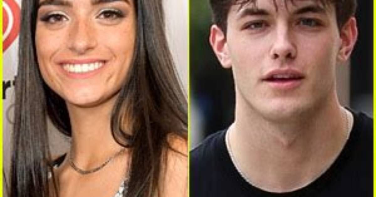 Are Griffin Johnson and Dixie D'amelio Tiktok's Newest "It" Couple?