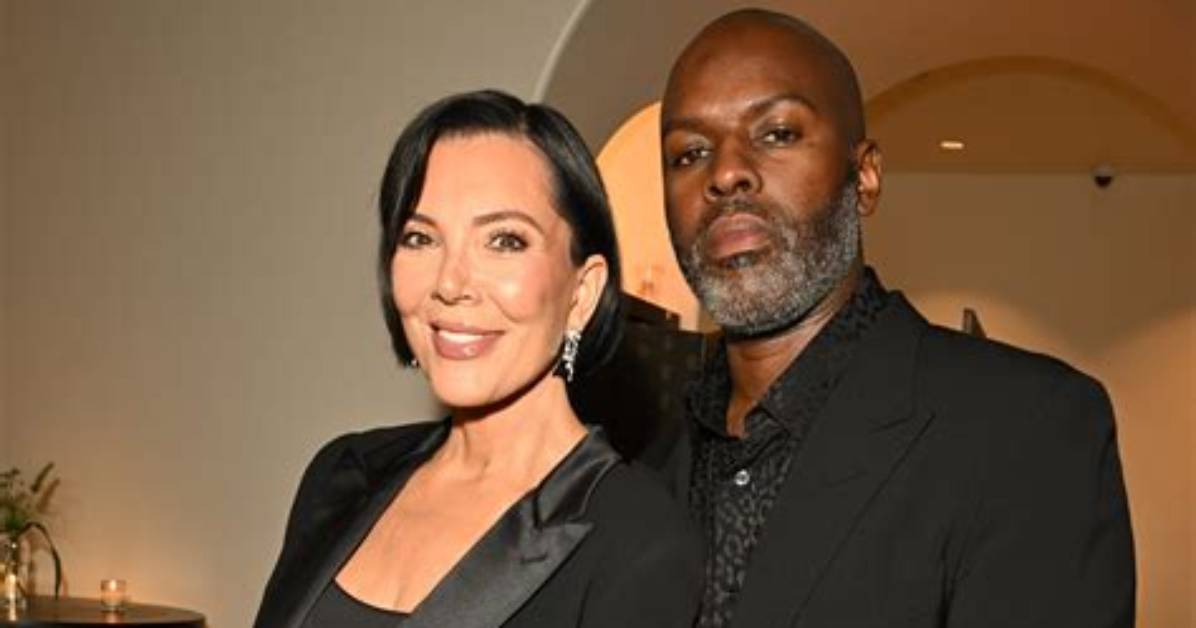 Are Kris Jenner and Corey Gamble Still Together Amid Sexual Harassment Lawsuit?