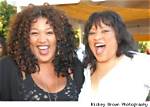 Are Kym Whitley and Jackee Harry Related? Are They Sister?