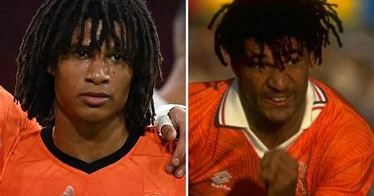 Are Nathan Ake and Ruud Gullit Related? Difference in Family Tree and Net Worth