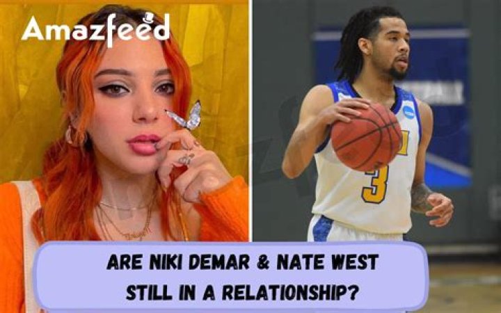 Are Niki Demar & Nate West Still Together? Know Everything Here.