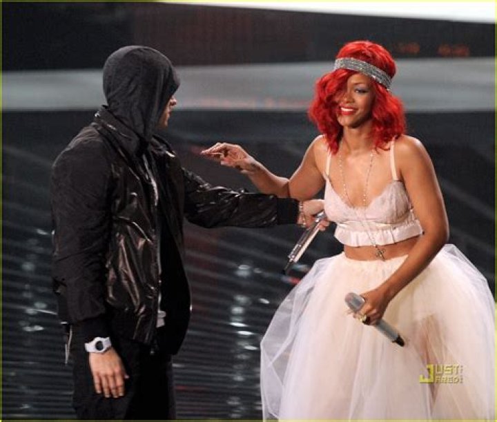 Are Rihanna And Eminem Dating? Gossip Grind