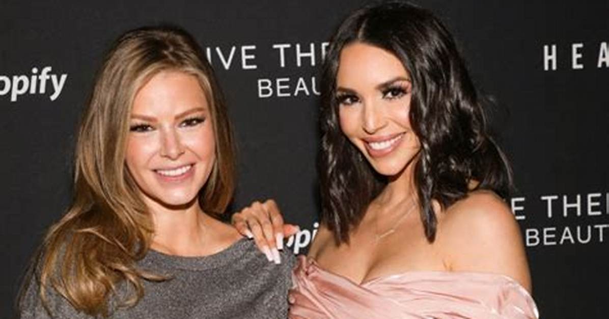 Are Scheana Shay and Ariana Madix Still Friends? Details