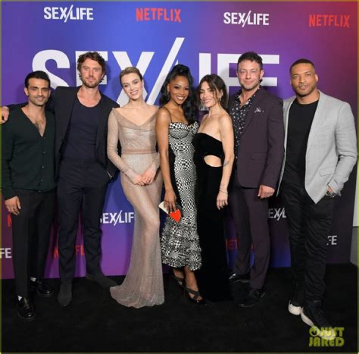 Are Sex/Life&rsquo;s Adam Demos, Sarah Shahi Married? See Clues Life & Style