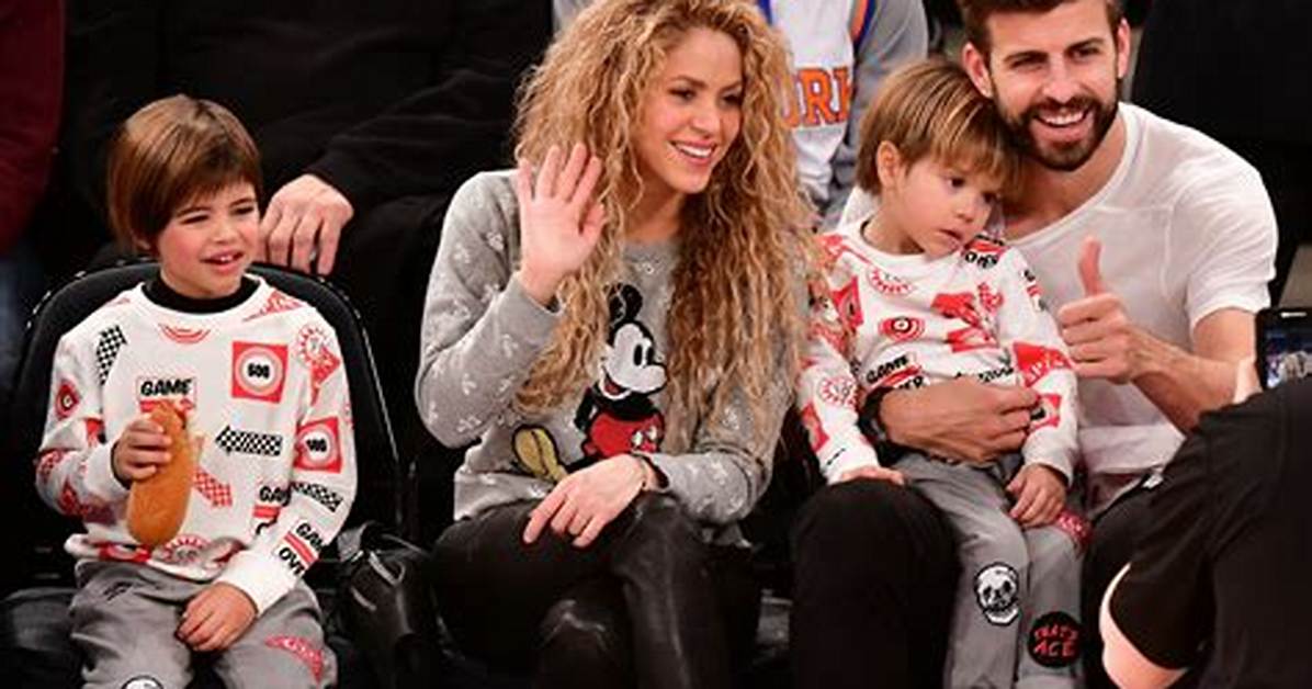 Are Shakira and Gerard Pique Married? the Super Bowl Singer's Love Life