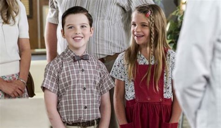 Are Sheldon and Missy twins in real life?