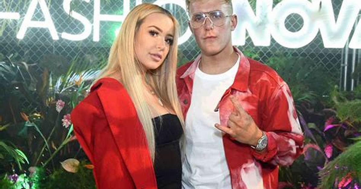 Are Tana Mongeau and Jake Paul Divorcing? Couple Announce "Break"