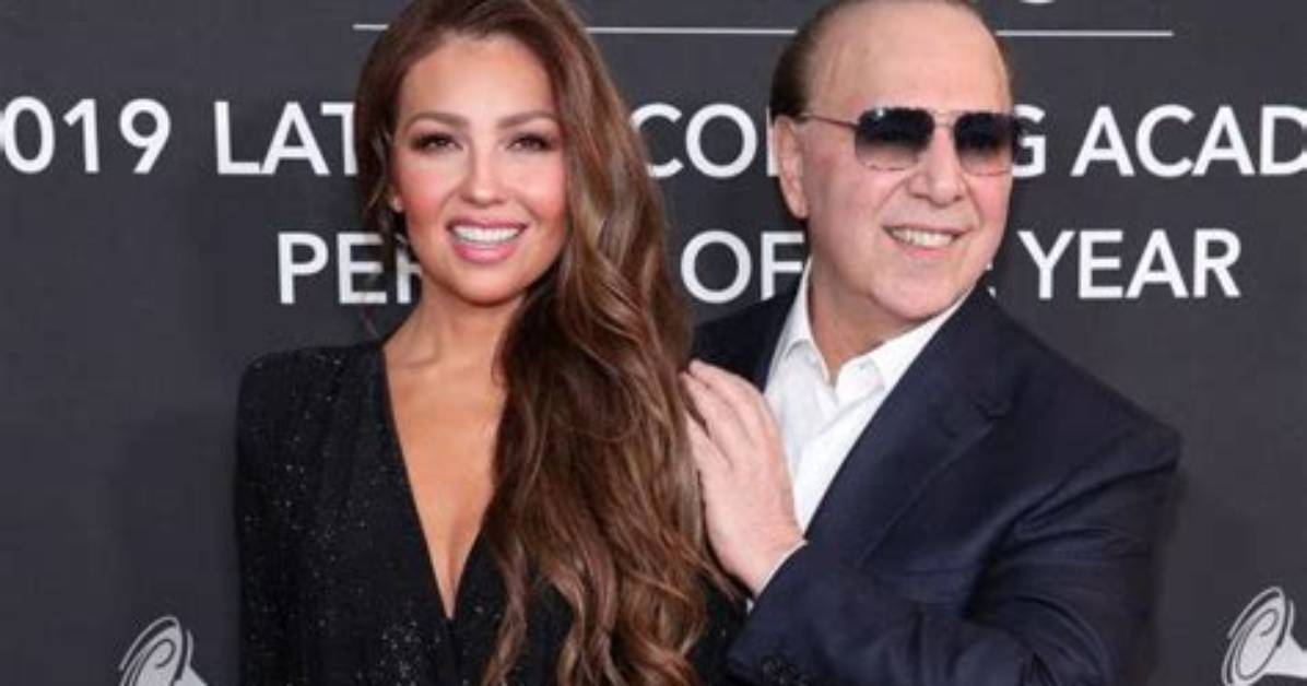 Are Thalia and Mariah Carey Friends? — Details on Their Relationship