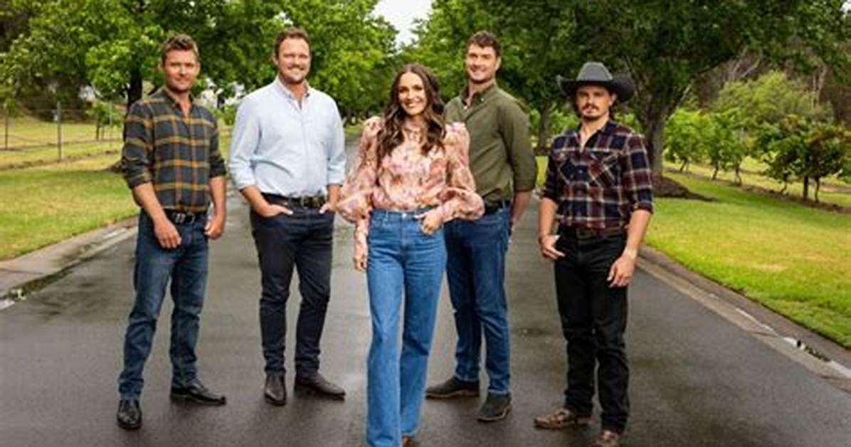 Are the 'Farmer Wants a Wife' Men Real Farmers? What We Know