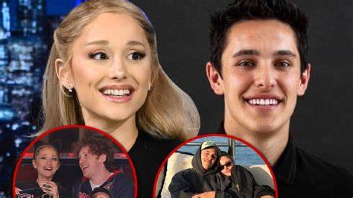 Ariana Grande&rsquo;s Ex Dalton Gomez Kisses Actress Days After Finalizing