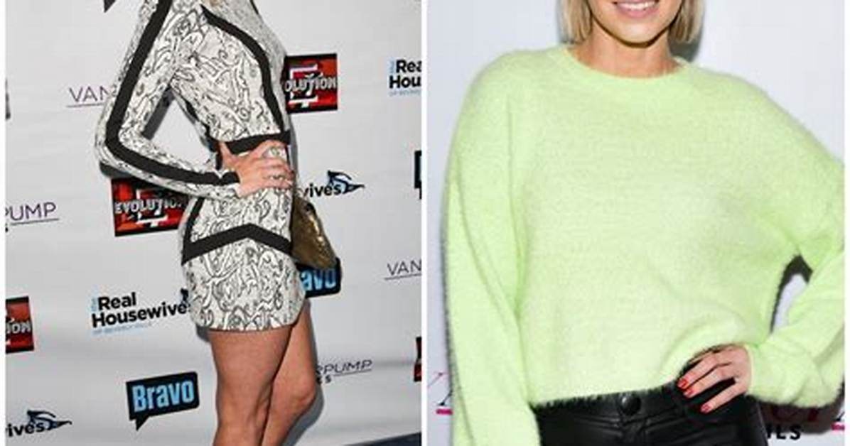 Ariana Madix's Weight Gain Is Not Something She Wants Constantly Pointed Out