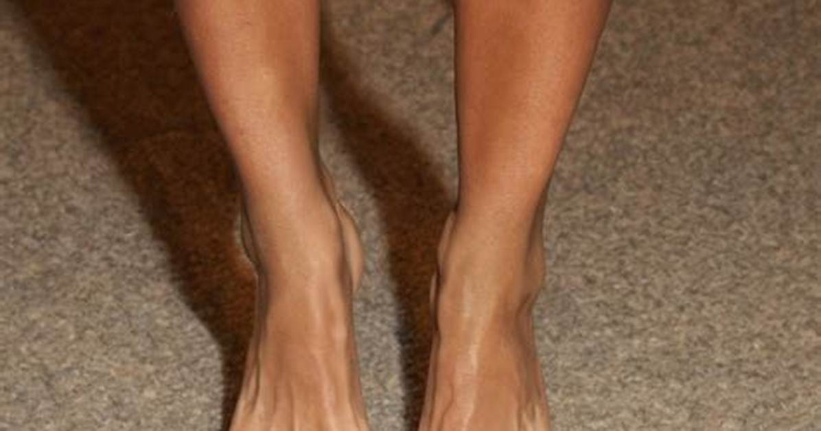 Arianna Knight Feet (12 Photos) Sexy Feets