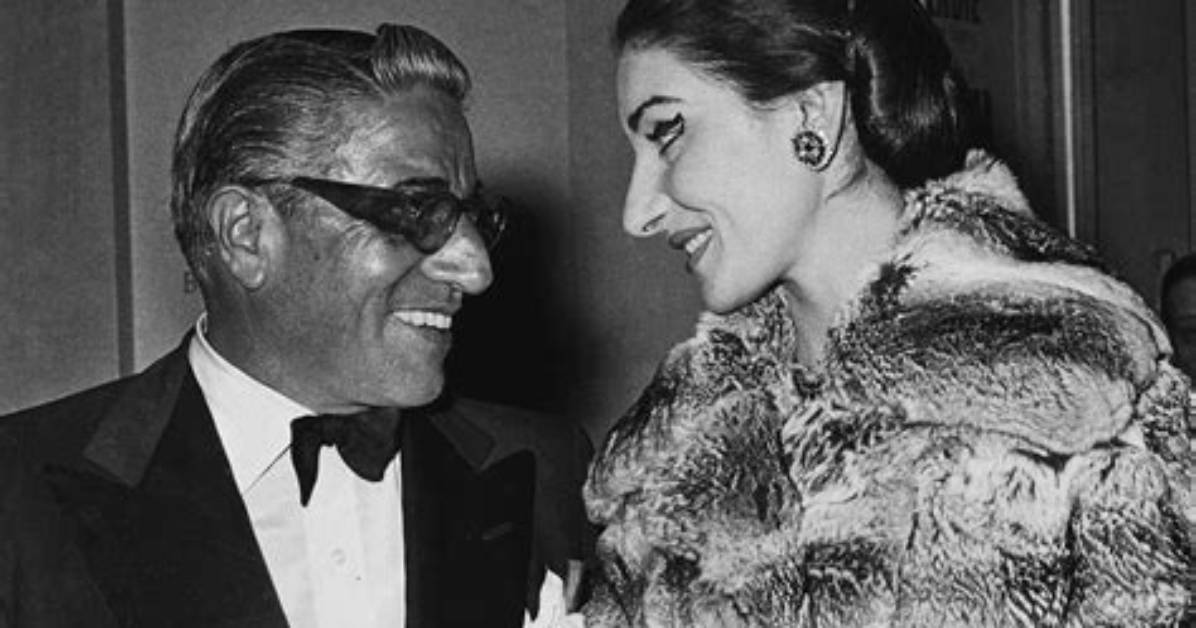 Aristotle Onassis