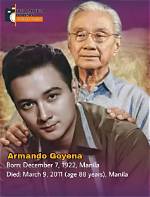 Armando Goyena