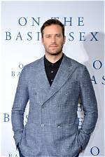 Armie Hammer