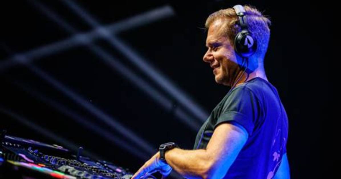 Armin Van Buuren