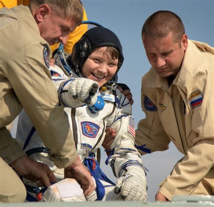 Army Astronaut to join ISS mission Article The United States Army