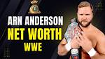 Arn Anderson Net Worth – How Much Is Anderson Worth?