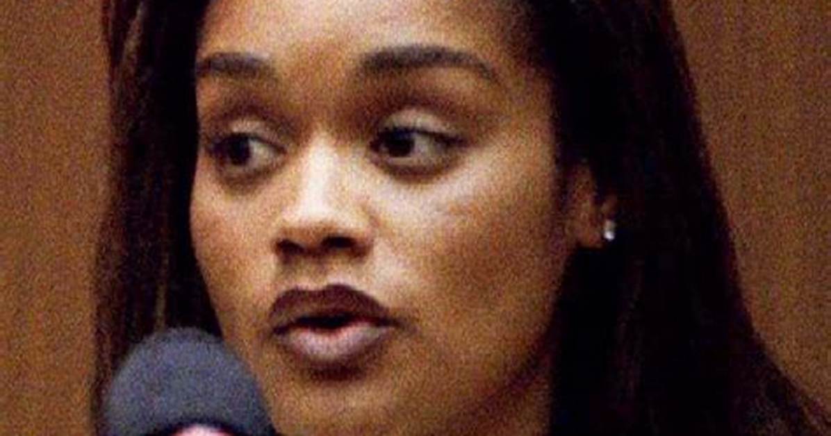 Arnelle Simpson, an O. J. Simpson Descendant Who Is 51 Year's Old