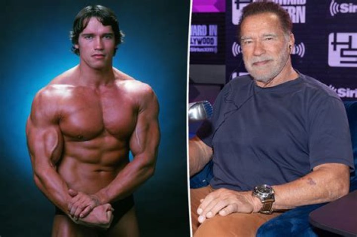 Arnold Schwarzenegger Age is Just a Number