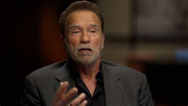 Arnold Schwarzenegger How I told 'crushed' Maria Shriver about affair