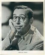 Arnold Stang Tv Actor in Chunky Soup Commercials