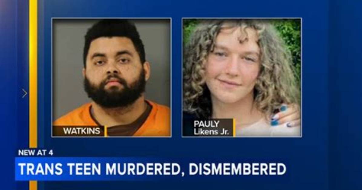 Arrested for Brian Watkins Murder