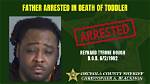 Arrested for Death of Foad