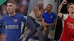 Arsenal vs Chelsea: People Console Warri Pikin, Hubby After Saying, ‘Palmer or No Palmer, We Mount’