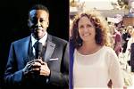 Arsenio Hall | Wife | Married Life