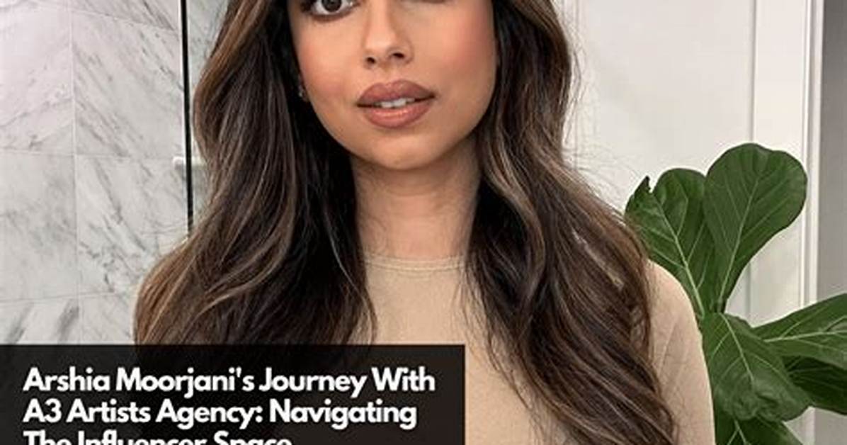 Arshia Moorjani