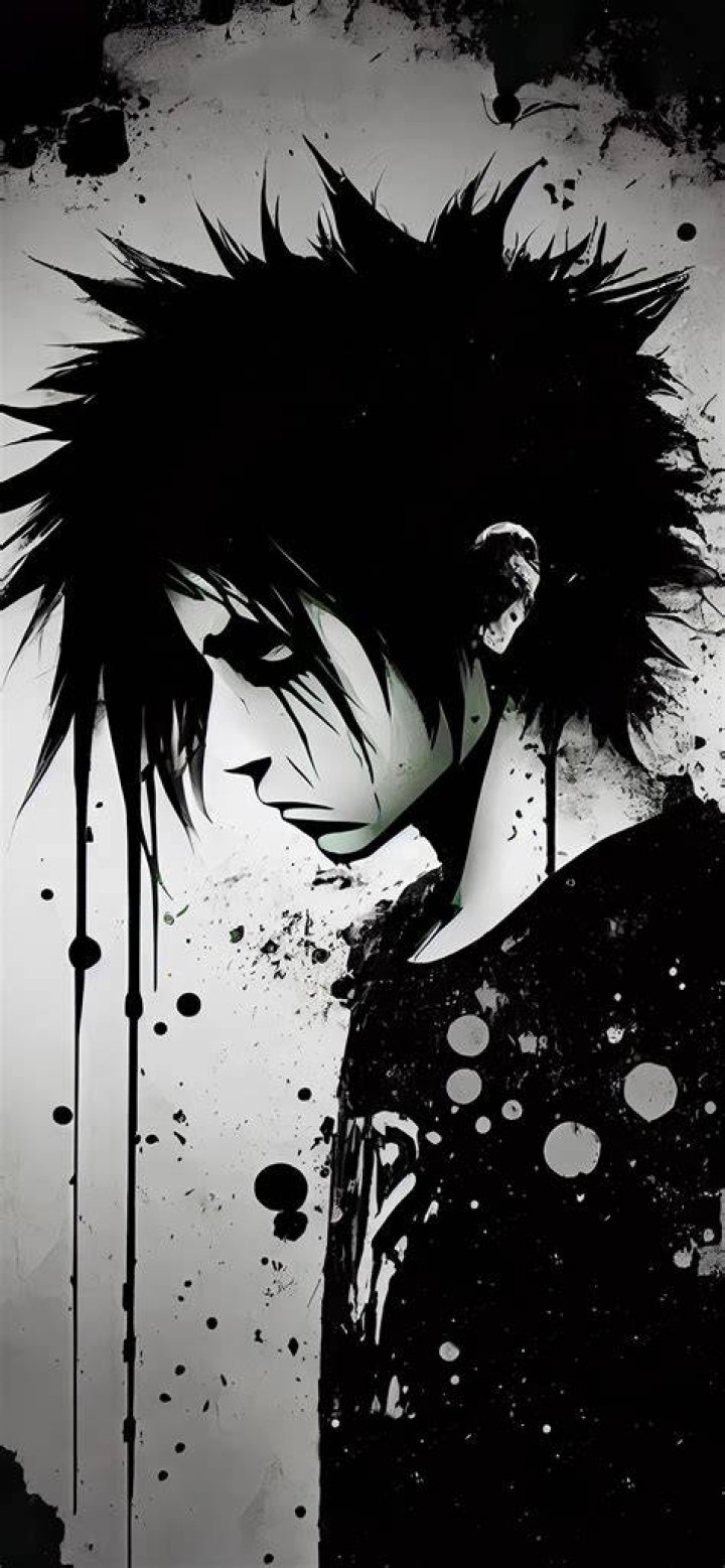 art by kiyu えみちゃん Emo art, Cartoon art styles, Character art