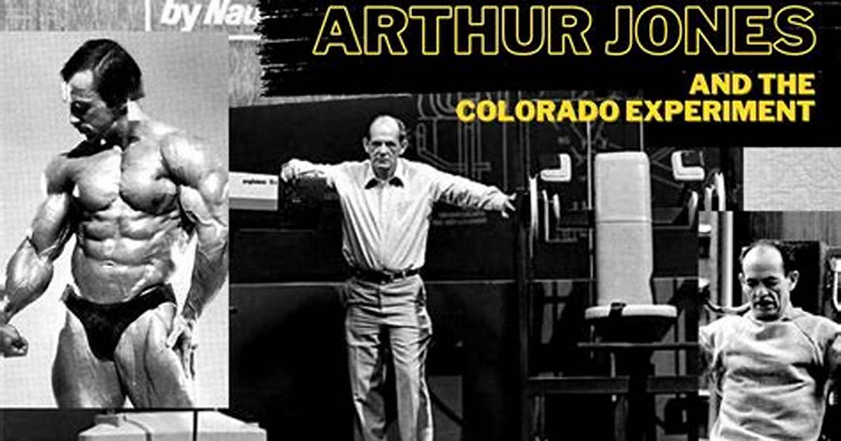 Arthur Jones
