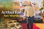 Arthur Train Net Worth