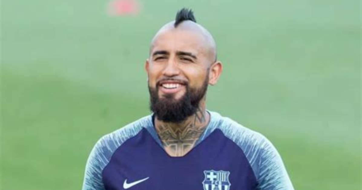 Arturo Vidal – Biography, Facts & Life Story